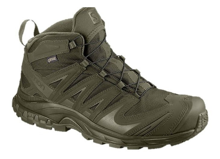 Botas Salomon Mujer Para Alta Montaña Senderismo Y Nieve
