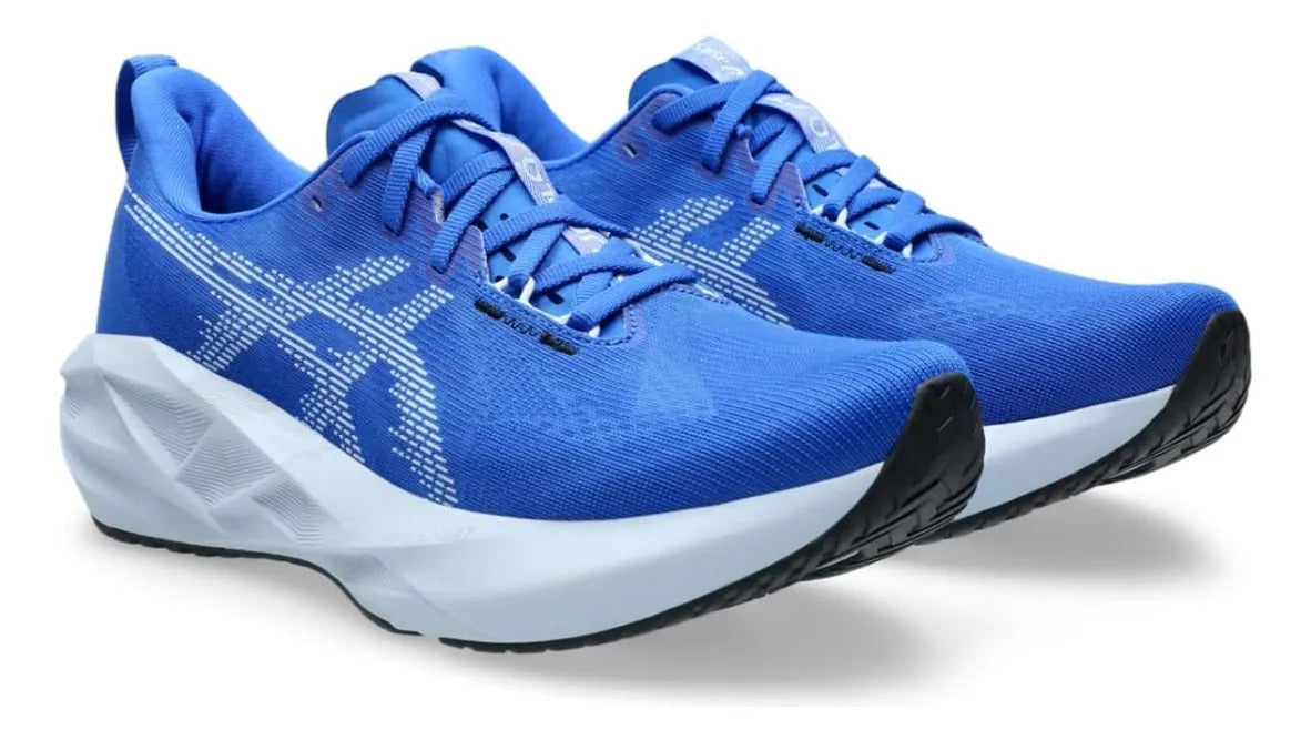 Tenis Asics Novablast Para Maraton Y Entrenamiento De Hombre