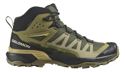 Botas De Hombre Salomon X Ultra Goretex Para Senderismo Nieve