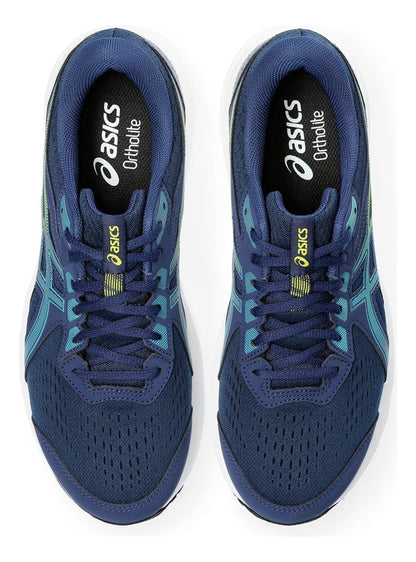 Tenis Asics Gel Contend Para Running Gym Entrenamiento