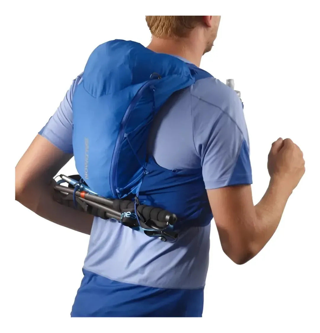 Chaleco Salomon Hidratación Para Trail Y Ultramaraton Unisex