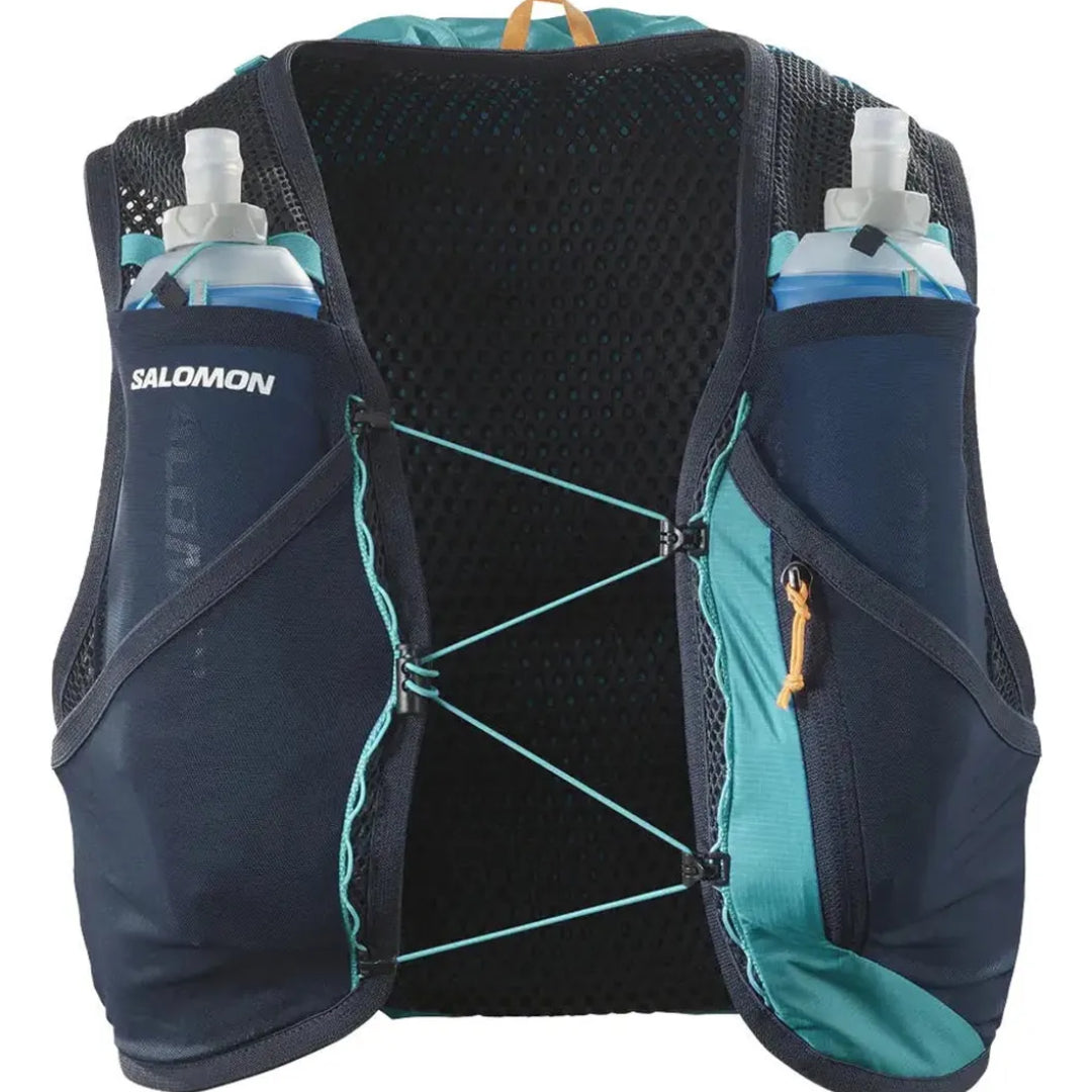 Chaleco Salomon De Hidratación Unisex Para Trail Running