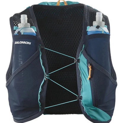 Chaleco Salomon De Hidratación Unisex Para Trail Running