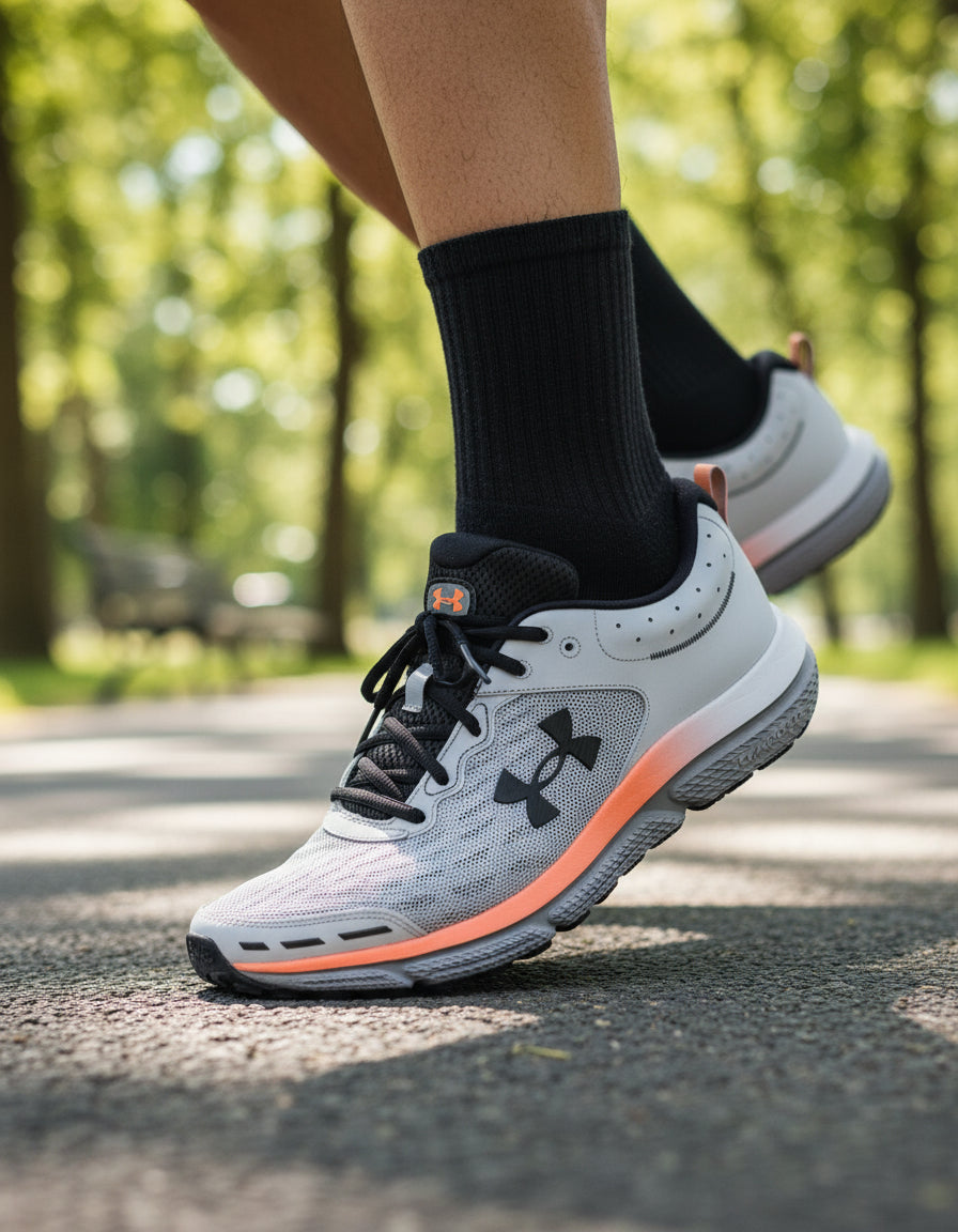 Tenis Para Hombre Under Armour Micro G Assert Deportivos