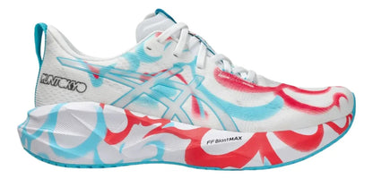 Tenis Asics Novablast De Hombre Para Maraton Y Entrenamiento