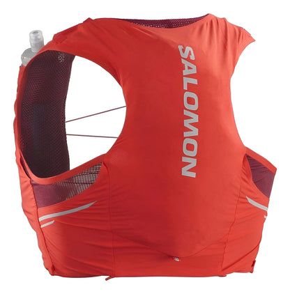 Chaleco Trail Running De Hidratación Salomon S-lab Sense 5