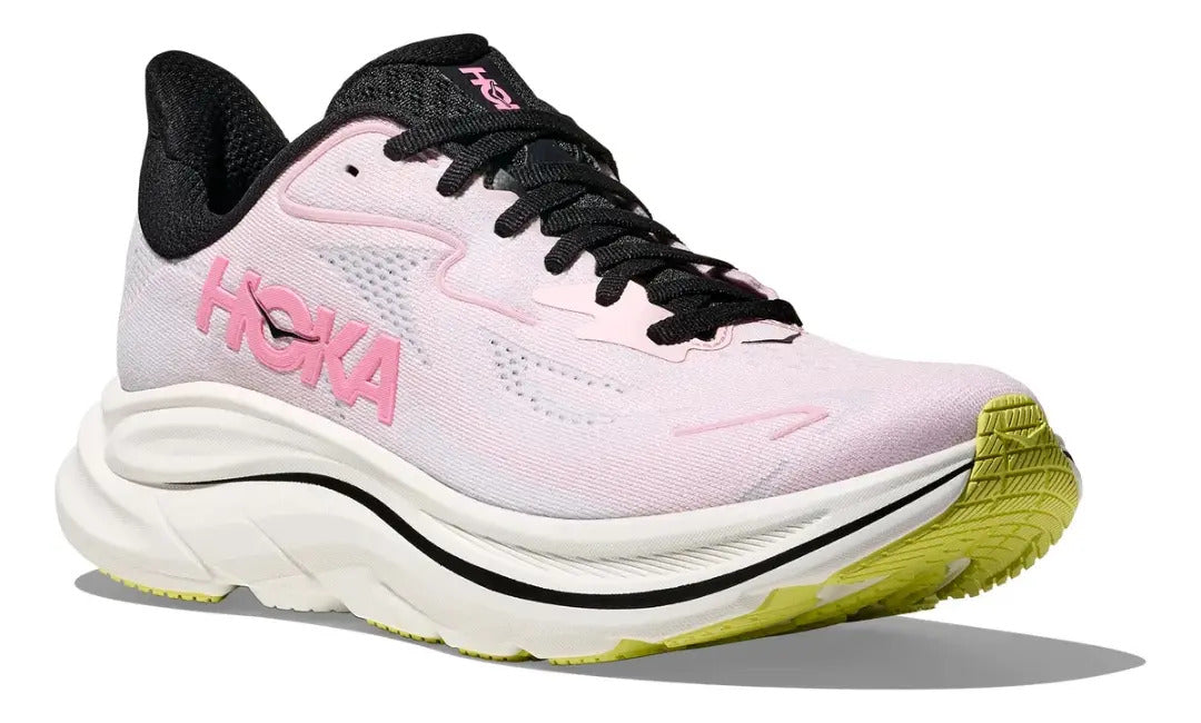 Tenis Running Hoka Clifton Para Mujer Maxima Amortiguacion