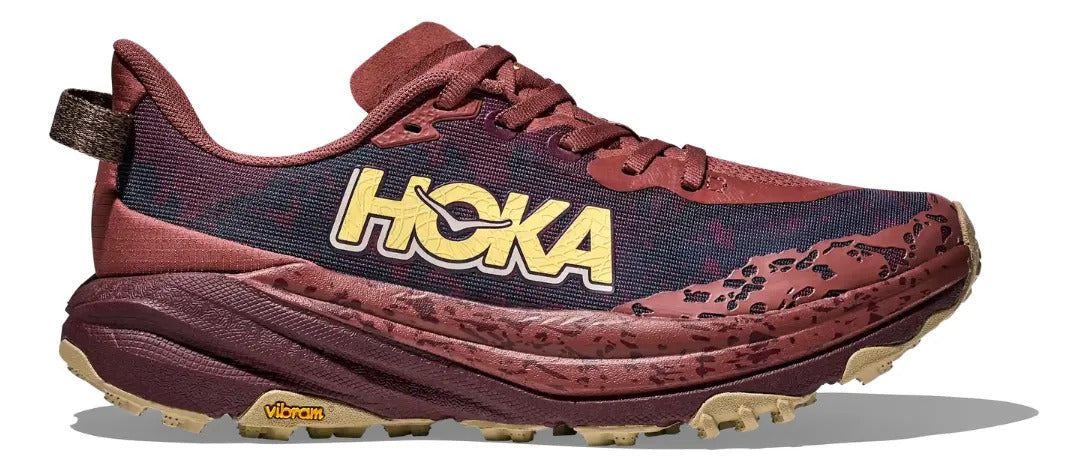 Tenis Mujer Hoka Speedgoat Mujer Trail Run Max Amortiguacion