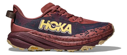 Tenis Mujer Hoka Speedgoat Mujer Trail Run Max Amortiguacion