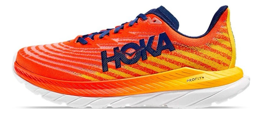 Tenis Hoka De Hombre Mach Para Maratón