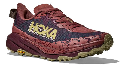 Tenis Mujer Hoka Speedgoat Mujer Trail Run Max Amortiguacion