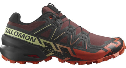 Tenis Salomon Hombre Speedcross Montaña Envio Inmediato