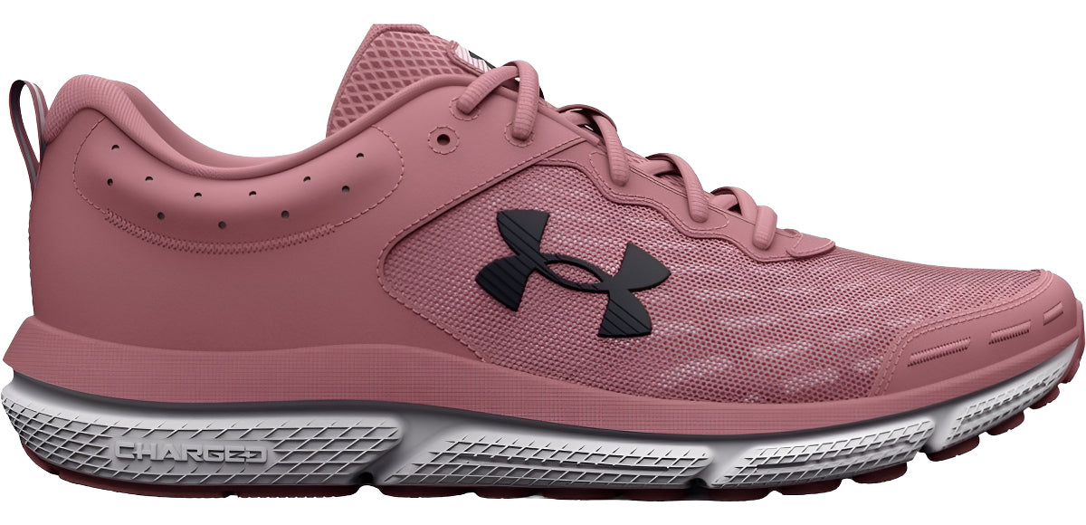 Tenis Para Mujer Under Armour Charged Assert Deportivos