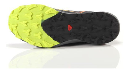 Tenis Salomon Hombre Thundercross Para Ultra Maraton Montaña