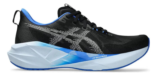 Tenis Novablast Asics Para Maraton Y Entrenamiento De Hombre