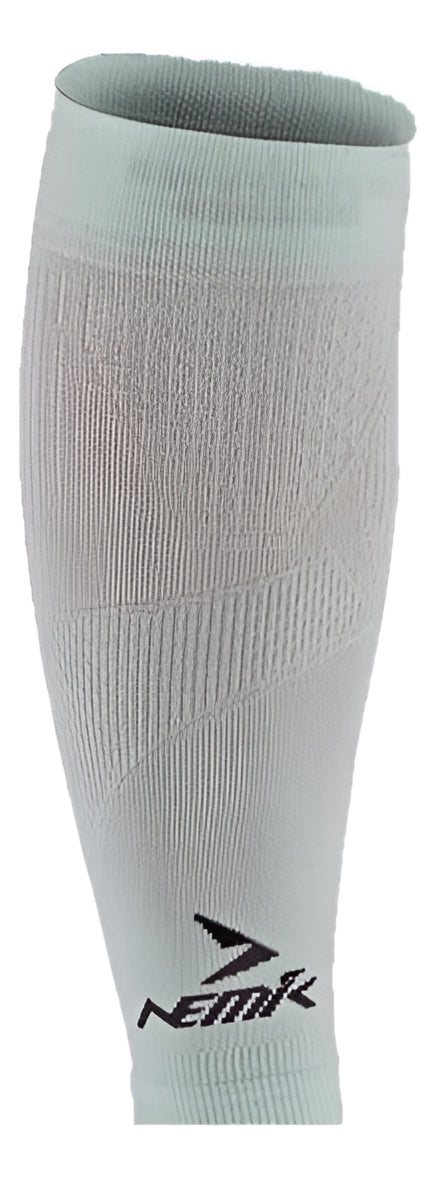 Medias De Compresión Nemik Pantorrillera Correr Reflejante
