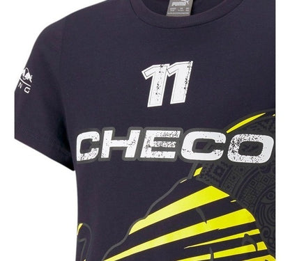 Playera F1 Puma Red Bull Racing Checo Perez Original