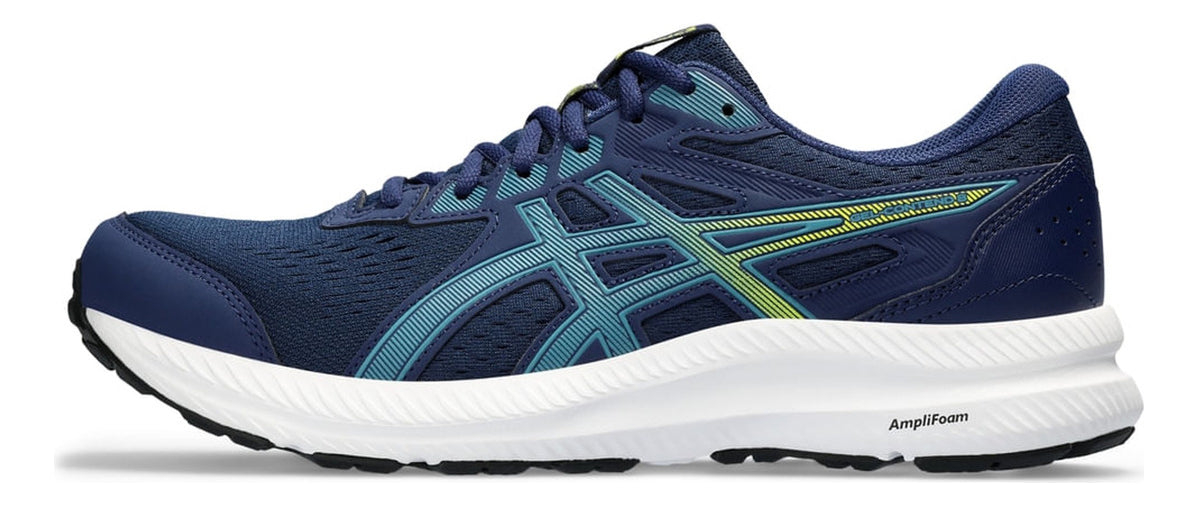 Tenis Asics Gel Contend Para Running Gym Entrenamiento