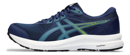Tenis Asics Gel Contend Para Running Gym Entrenamiento