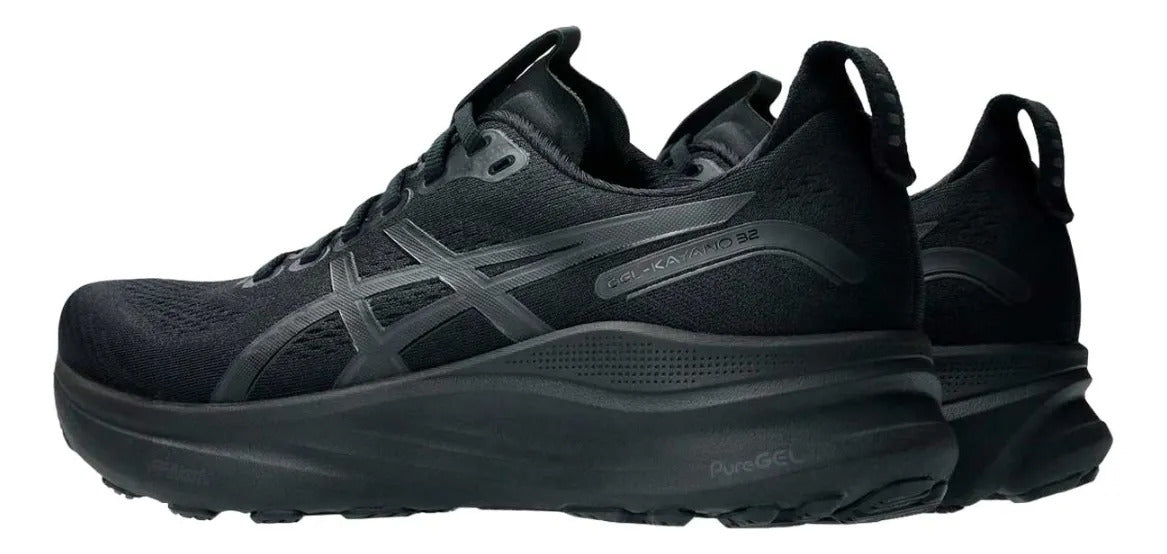 Tenis De Dama Asics Gel Kayano Para Correr Pronador Neutral