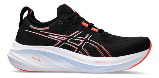 Tenis Hombre Asics Gel Nimbus  Maraton Supinador Neutral