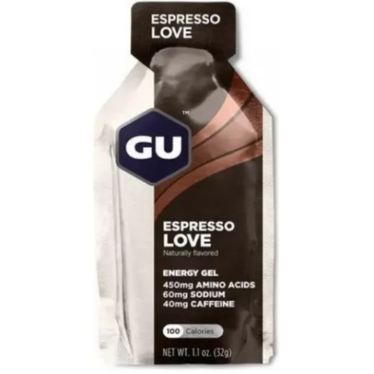Gel Gu Energy Sabor Espresso Love