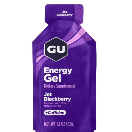 Gel Gu Energy Sabor Jet Blackberry