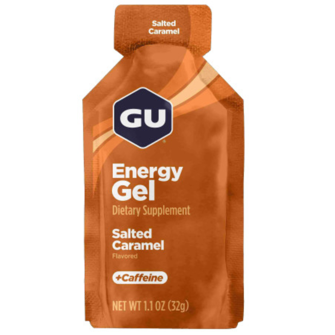 Gel Gu Energy Sabor Salted Caramel