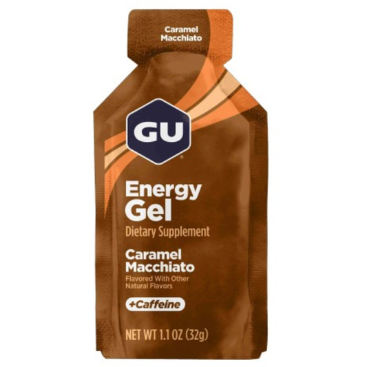 Gel Gu  Energy Sabor Caramel Macchiato