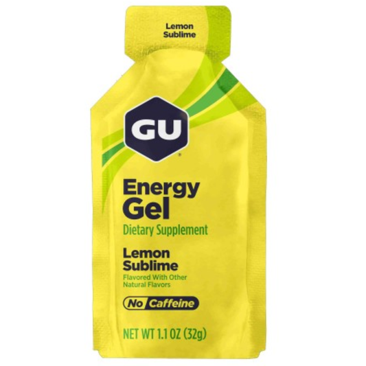 Gel Gu  Energy Sabor Lemon Sublime