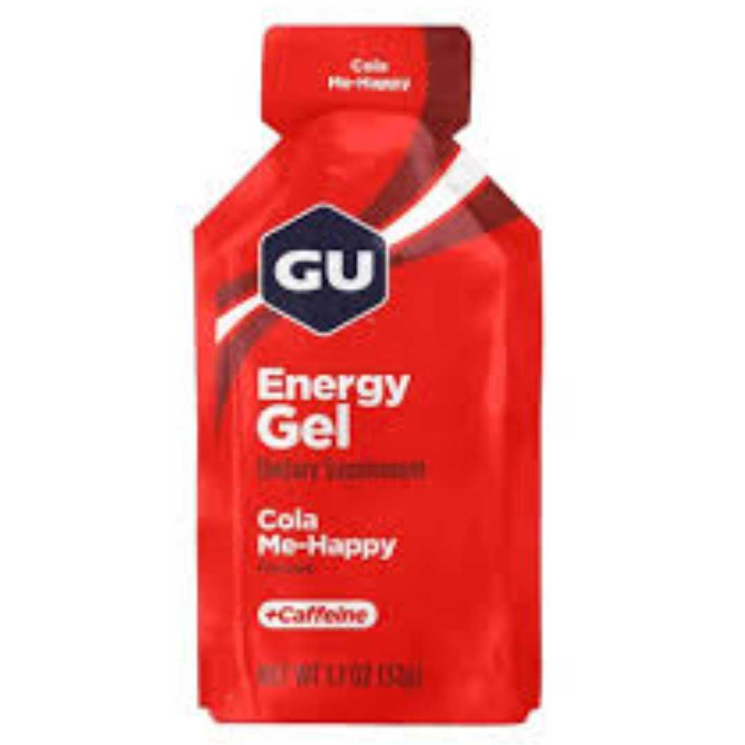 Gel Gu  Energy Sabor Cola Me Happy