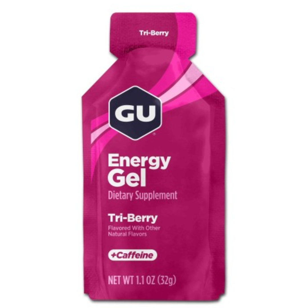 Gel Gu  Energy Sabor Tri Berry