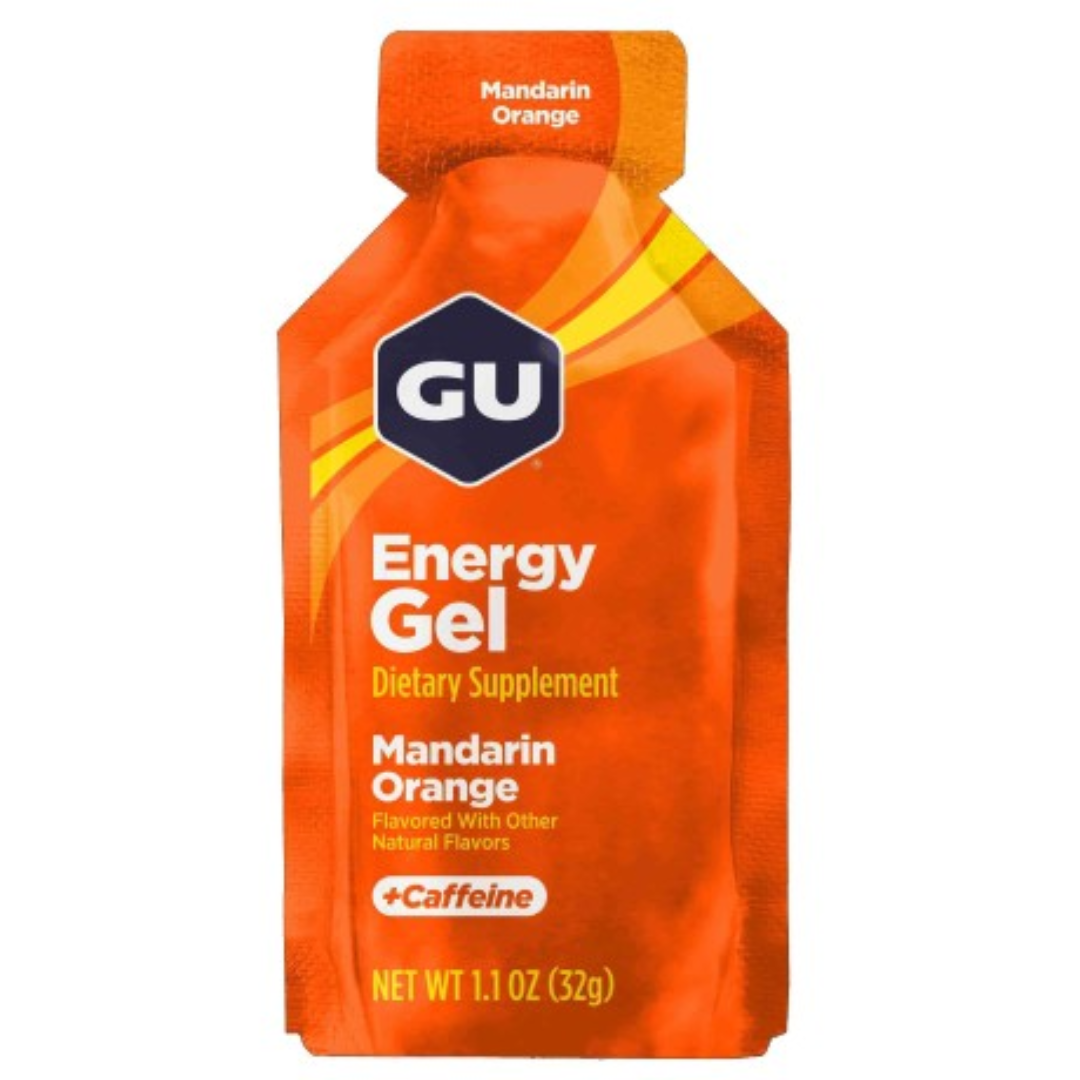 Gel Gu Energy Sabor Naranja Mandarina