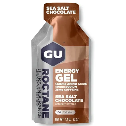 Gel Gu Roctane Energy Sabor Sea Salt Chocolate