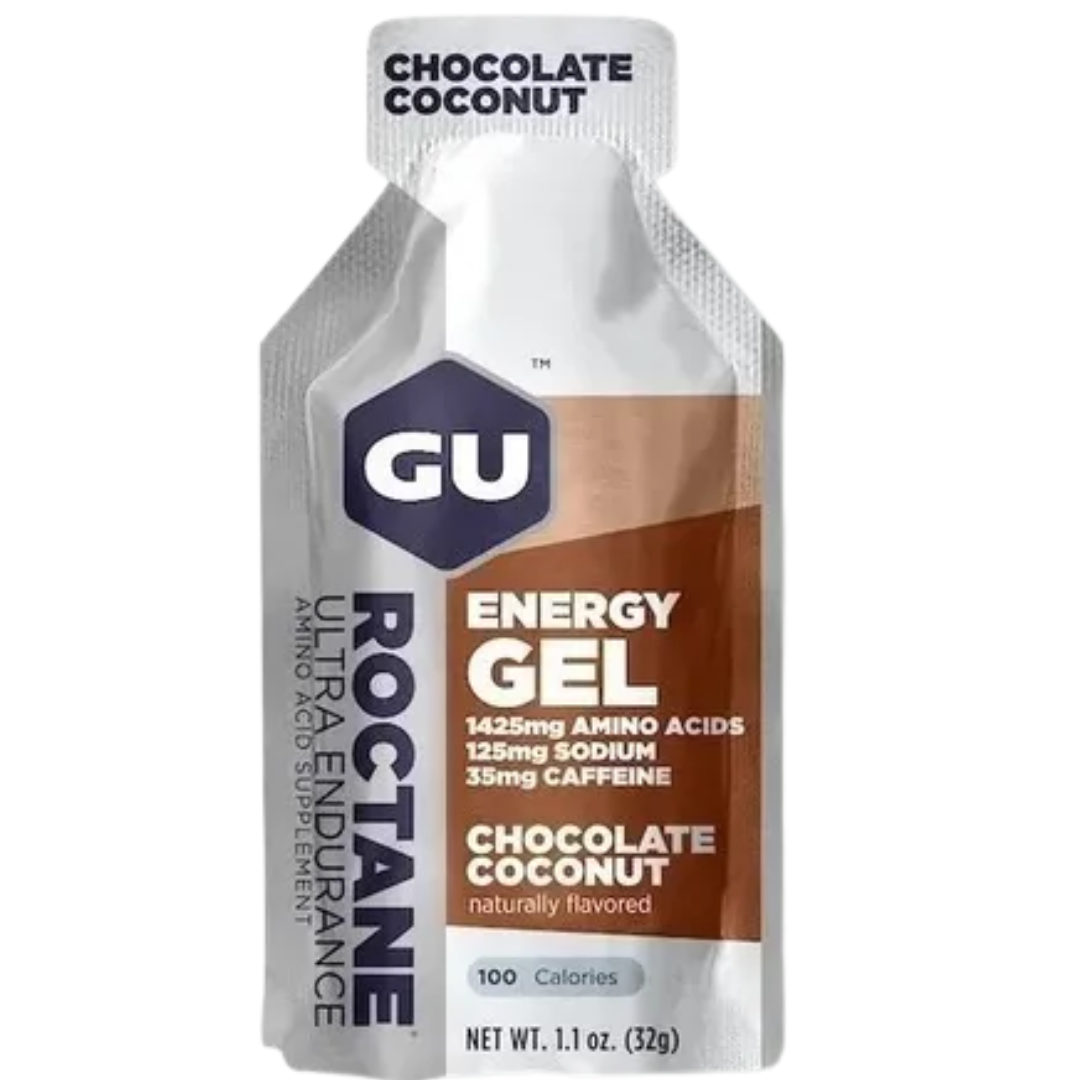 Gel Gu Roctane Energy Sabor Chocolate Coconut