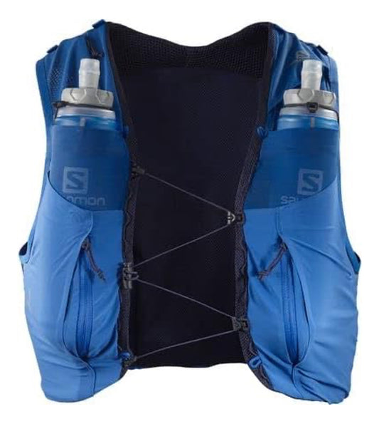 Chaleco Mochila  Hidratacion Salomon Para Trail O Senderismo