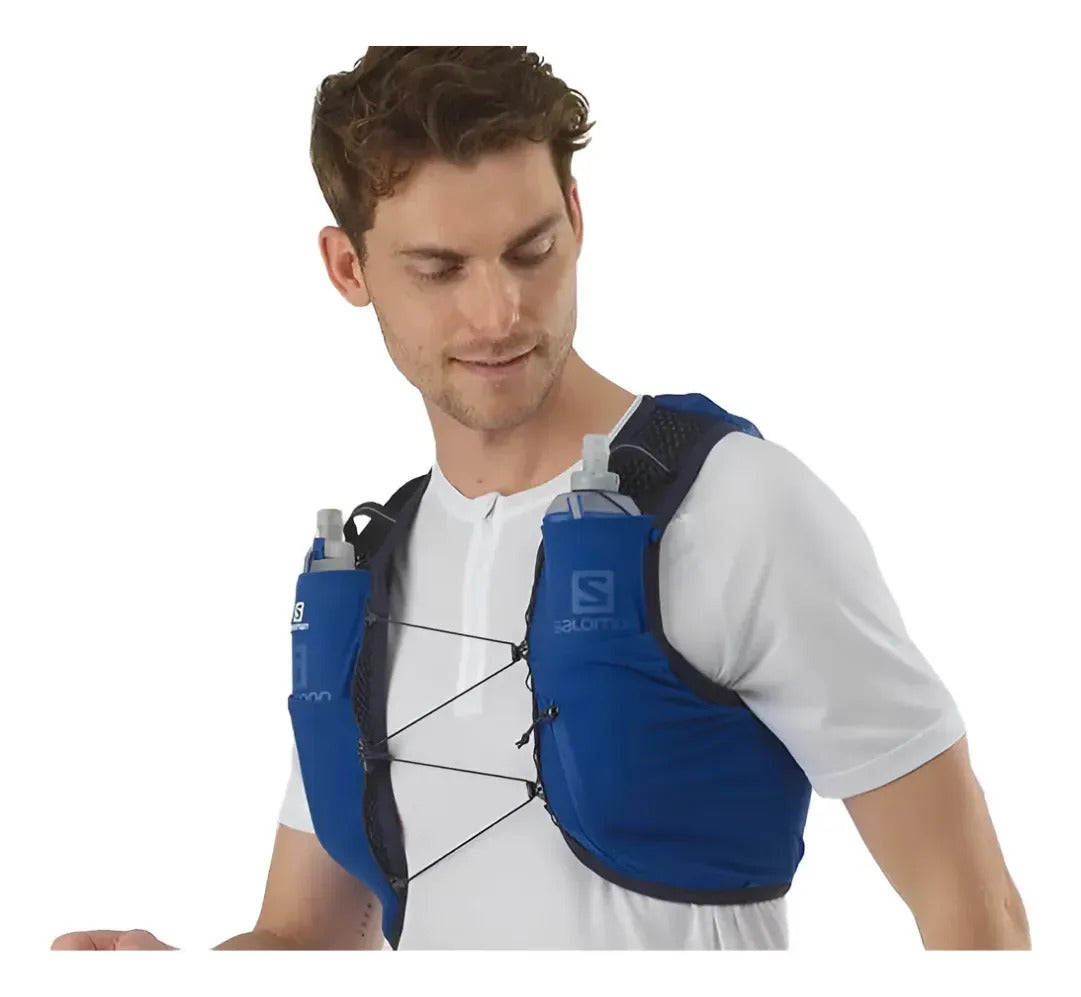 Chaleco De Hidratacion Salomon Unisex Para Trail Running