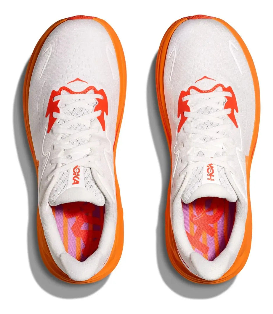 Tenis Running Hoka Clifton Para Hombre Maxima Amortiguacion