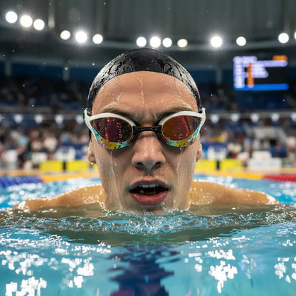 Goggles Competencia Arena Cobra Ultra Mirror Envio Inmediato