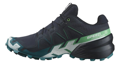 Tenis Speedcross Salomon Hombre Montaña Envio Inmediato