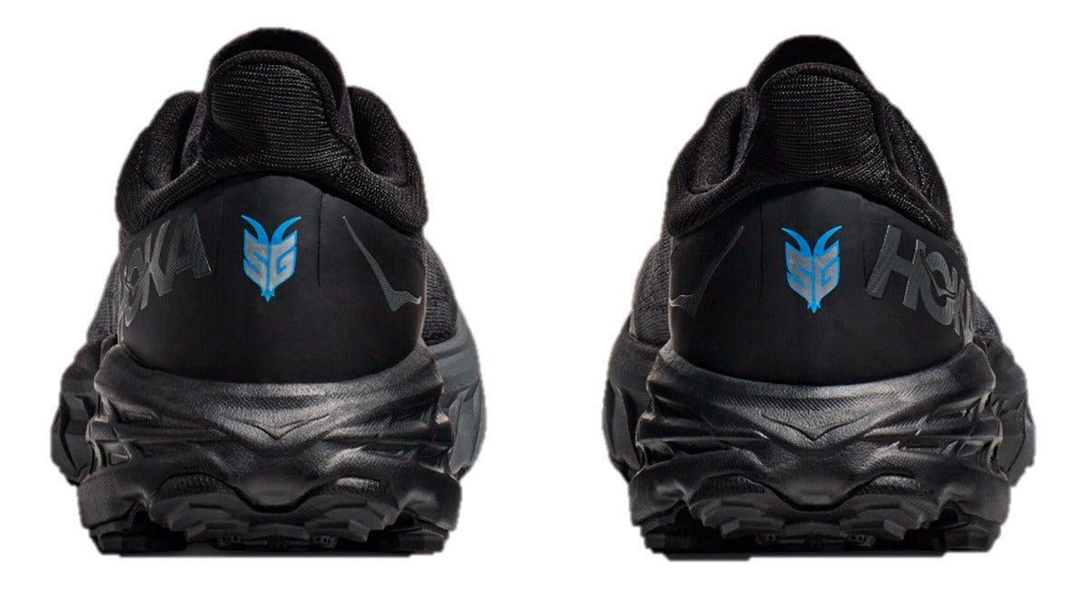 Tenis Hoka De Hombre Speedgoat Impermeable Max Amortiguacion