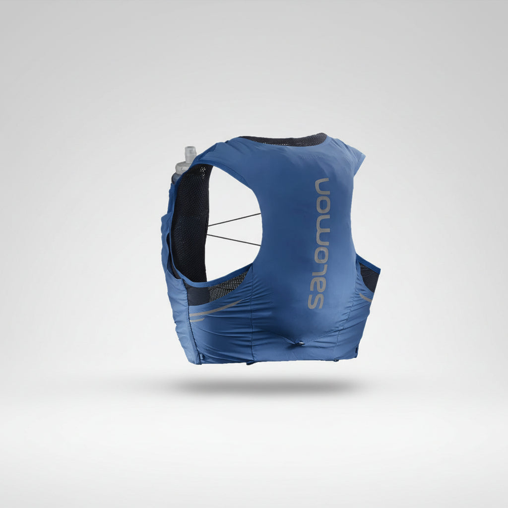 Chaleco Trail Running De Hidratación Salomon S-lab Sense 5