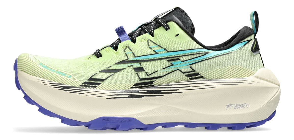 Tenis Asics Gel Fujitrabuco Max Trail Montaña Ultra