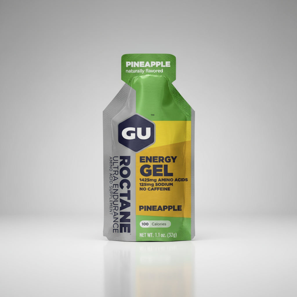 Gel Gu Energy Roctane Ultra Endurance 10 Pack Envío Rapido