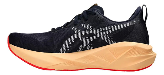 Tenis Asics Novablast Para Maraton Y Entrenamiento De Hombre