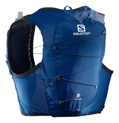 Chaleco De Hidratacion Salomon Unisex Para Trail Running