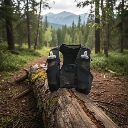 Chaleco Hidratación Salomon Para Trail Y Ultramaraton Unisex