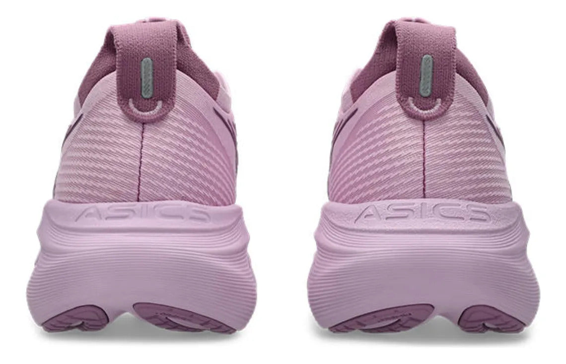 Tenis Asics Mujer Gel Nimbus Supinador Neutral Para Maraton