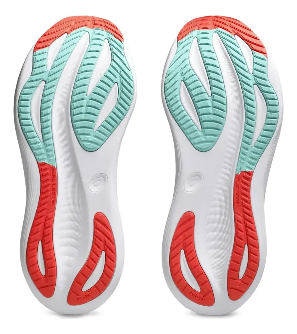 Tenis Asics Gel Nimbus Hombre Supinador Neutral Para Maraton