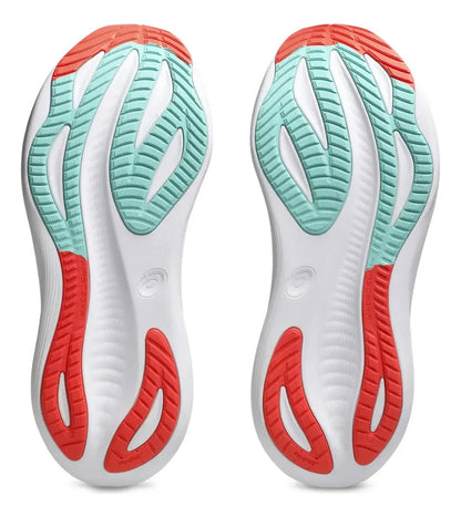 Tenis Asics Gel Nimbus Hombre Supinador Neutral Para Maraton